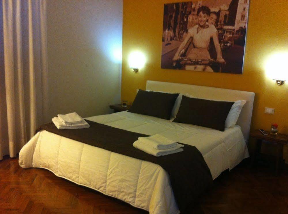 Bed and Breakfast Audrey & Me Пиза Экстерьер фото